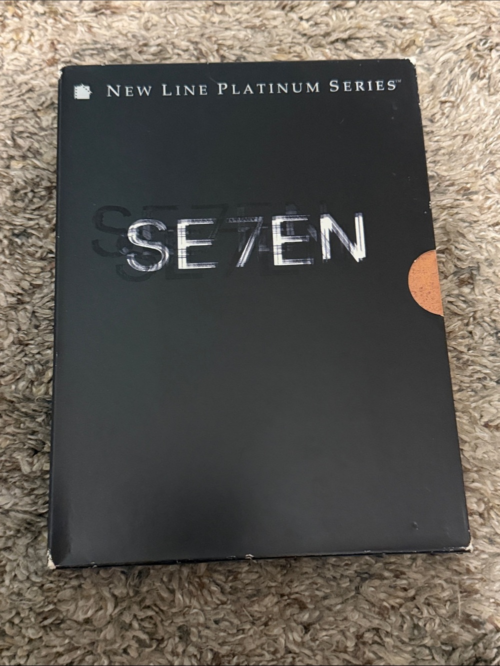 Se7en DVD